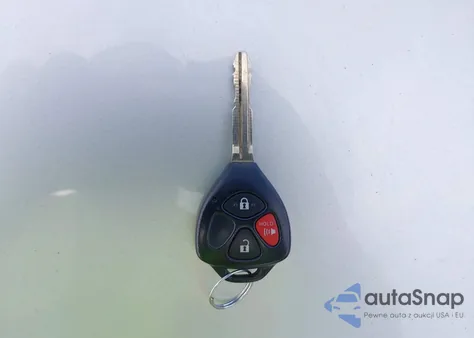 2010 Toyota Yaris from USA, damaged, VIN JTDKT4K34A5298426